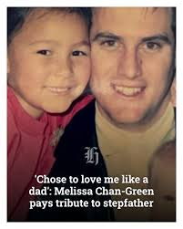 The former Newshub journalist said Malcolm came into her life at 3 years  old.