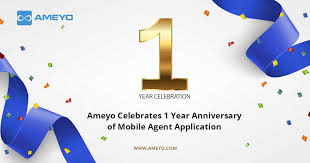Giving an early present could mean. Ameyo Celebrates 1 Year Anniversary Of Mobile Agent Application Ameyo