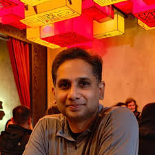 Naveen Akunuri (@akunuri@mstdn.social)