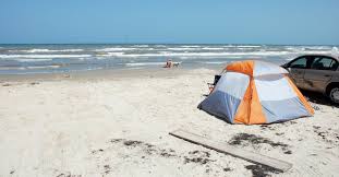 Padre Island Camping South Padre Island Padre Island Texas National Parks Trip