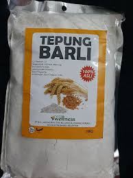 Dan tepung yang terbaik untuk mereka adalah tepung barli, tepung kelapa dan tepung organik lain. Ready Stock Tepung Barli Barley Flour Lazada