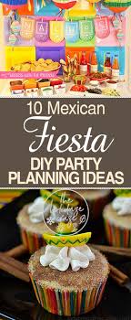 Getting a exclusive plans has certainly never. 10 Mexican Fiesta Diy Party Planning Ideas The Holidaze Craze