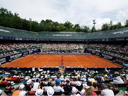En s'imposant pour la première fois de sa carrière dans le simple. Kohlschreiber Tennis Atlantic
