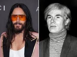 This is a love letter to our big, beautiful, crazy family around the world who shared this. Jared Leto Confirmed To Play Andy Warhol In New Biopic We Miss You And Your Genius The Independent The Independent