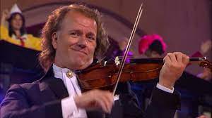 What A Wonderful World Andre Rieu Andre Rieu Wonders Of The World What A Wonderful World