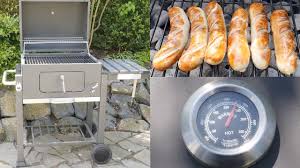 Top Oder Flop Tepro Toronto Holzkohlegrill Im Test Youtube