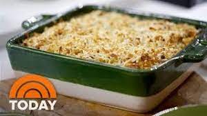 Casserole 2 tablespoons butter, plus more for baking dish. One Pot Wonder Tuna Noodle Casserole Today Youtube