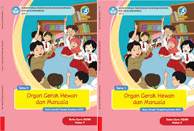 Rpp kelas 5 tema 1 : Buku Organ Gerak Hewan Dan Manusia Kelas 5 Kurikulum 2013 Tahun Pelajaran 2018 2019 Dokumentasi Kurikulum2013