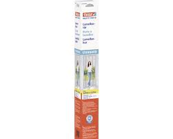 In höhe und breite zu kürzen. Fliegengitter Lamellentur Tesa Insect Stop Standard Weiss 95x220 Cm Bei Hornbach Kaufen
