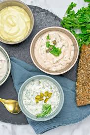 Vegan Tartar Sauce Four Ways Contentedness Cooking