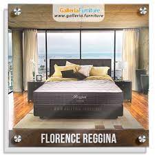 Kasur busa atau kasur foam sangat cocok untuk kamu yang suka menyukai ketenangan saat tidur, kasur springbed mungkin agak sedikit berisik saat ada pergerakan namun biasanya memiliki harga yang lebih murah dibandingkan kasur foam. List Harga Matras Spring Bed Florence Reggina Toko Kasur Bandung