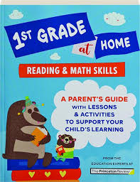 These grade 1 reading comprehension exercises focus on specific comprehension topics such as comparing and contrasting, the main idea of a text, sequencing, characters, setting and fact. 1st Grade At Home Reading Math Skills Hamiltonbook Com