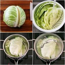 Top with broth and simmer until all the liquid has evaporated and the cabbage is tender. Ssambap Korean Rice Lettuce Wraps My Korean Kitchen