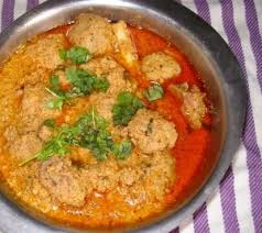 Keema Kofta Curry Minced Meat Balls In Gravy Recipe Kofta Recipe Gravy Recipes Indian Food Recipes