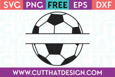 Free Soccer Monogram Svg Soccer Svg Free Files Svg