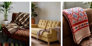 Our luxurious throw blankets are not only functional, but also a fashionable addition to any home. 30 Best Large Sofa Throws Uk And Online Large Blankets For Sofas In Living Rooms Woven Rosa Interiors Homeware Sustainable Unique