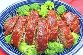 Use it in less quantity because otherwise it will make the meat mixture too thin. Meatloaf With Tomato Sauce Csmonitor Com