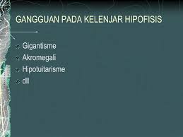 Kelenjar ini berperan penting dalam mengatur proses pertumbuhan, datangnya pubertas. Dyah Ernawati S Kep Ns M Kes Faik Agiwahyuanto S Kep M Kes Kodefikasi Terkait Sistem Endokrin Dan Digestif Kkpmt 2