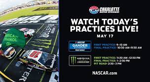 Are you looking to watch nascar races online stream. Nascar Com To Live Stream Six Events From Charlotte Nascar Com