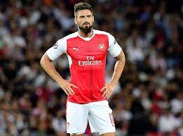 €* 30 eyl 1986, chambéry, fransa. Arsenal News Olivier Giroud Talks Of His Toughest Ever Start To A Season At Arsenal The Independent The Independent