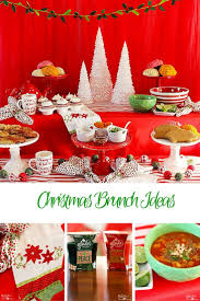 Christmas Morning Joy With Glade Christmas Brunch Ideas Michelle S Party Plan It