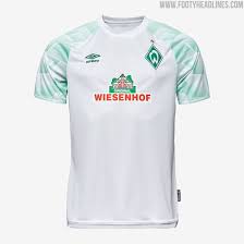 Latest fifa 21 players watched by you. Werder Bremen 20 21 Home Away Kits Released Footy Headlines
