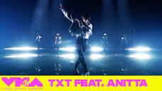 TXT feat. Anitta - "Back For More" | 2023 VMAs - YouTube