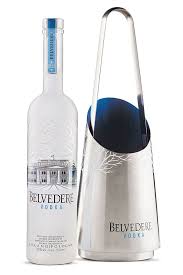 Belvedere Ice Duo Gift Pack Gifts Distillation Vodka