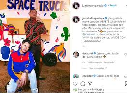 0:12 january rivera 3 599 просмотров. Juan De Dios Pantoja Hace Colaboracion Musical Con Grupo Firme