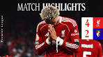 90th Minute Drama! Highlights | Liverpool 4-2 Bournemouth - YouTube