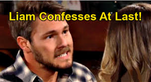 He has distanced himself from zoe buckingham (kiara barnes) and. The Bold And The Beautiful Spoilers Update Week Of May 17 Liam Confesses To Killing Vinny Hope Listens In Disbelief Celeb Dirty Laundry