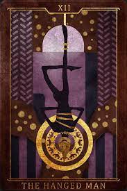 The hanged man tarot card art. The Hanged Man Tarot Tarot Cards Art Hanged Man Tarot Card Art