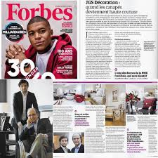 Merci Forbes Fr Pour Ce Magnifique Article De 4 Pages Sur Jgsdecoration Forbes Forbesmagazine Jgsdecoration Decoration Decorateu In 2020 Baseball Cards