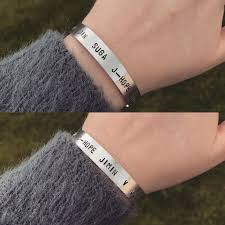 Btsle deuxième plus ancien suga (min yoongi) et cinquième plus vieux jimin (park jimin), parfois également appelé le duo minimini, . Bts Mitglied Name Armband Jungkook Jimin V Suga Jin J Hope Rm Etsy