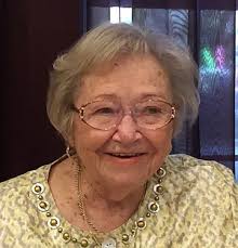 Maxine Bowman Yates Obituary