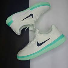 The nike sb nyjah free 2 is a sequel worthy of its predecessor. Nike Sb Nyjah Free 2 White Black Green Glow Shopee Indonesia