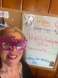 Happy birthday to the boss man at the in Rockford