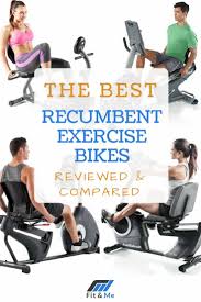 the best rebent exercise bikes