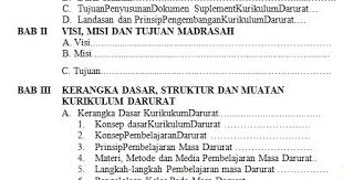 Kurikulum adalah seperangkat rencana dan pengaturan mengenai tujuan, isi dan bahan pembelajaran serta cara yang digunakan sebagai pedoman penyelenggara kegiatan pembelajaran untuk mencapai tujuan. Kurikulum Darurat Atau Ktsp Covid 19 Tahun 2020 2021 Home