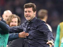 Spurs, neymar and the psg pressure cooker. C2dfd02x8xyjvm