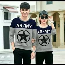 Peluang usaha grosir baju murah, menerima retur. Jual Produk Kaos Couple Army Termurah Dan Terlengkap Maret 2021 Bukalapak