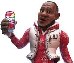 The festivities look bleak until lebron james shows up with sprite cranberry, refreshment for the entire family. Wanna Sprite Cranberry Transparent By Twisteddarkjustin On Deviantart