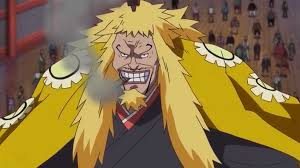 Shiki | One Piece Wiki Italia | Fandom
