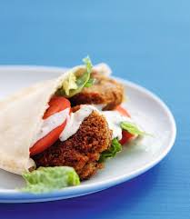Sandwich Pita Falafel Recette Rapide Gourmand Recette Recette Sandwich Vegan Plat Vegetarien
