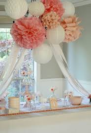 This doesn't necessarily sound incredibly the idea to use baby drinking bottles for all the guests at the baby shower is a fun one. 15 Best Baby Shower Decor Ideas For A Memorable Celebration Bunny Baby Shower Bridal Shower Decorations Girl Shower