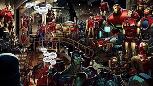 If you're looking for the best ironman wallpaper hd then wallpapertag is the place to be. Iron Man Digital Wallpaper Comics Spider Man Iron Man Bender Hd Wallpaper Wallpaperbetter