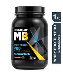 muscleblaze whey protein pro with