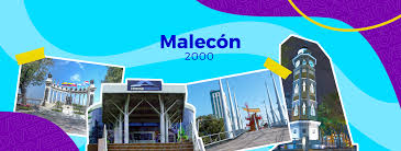 Malecón 2000 - Malecón 2000 walisasisha picha zao za jalada. | Facebook