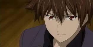 Brown hair, like black, is one of the more subtle hair colors in anime. 20 Anime Boys With Brown Hair To Distract And Tantalize Myanimelist Net