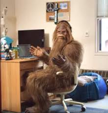 Wtf Sasquatch Blank Template Imgflip